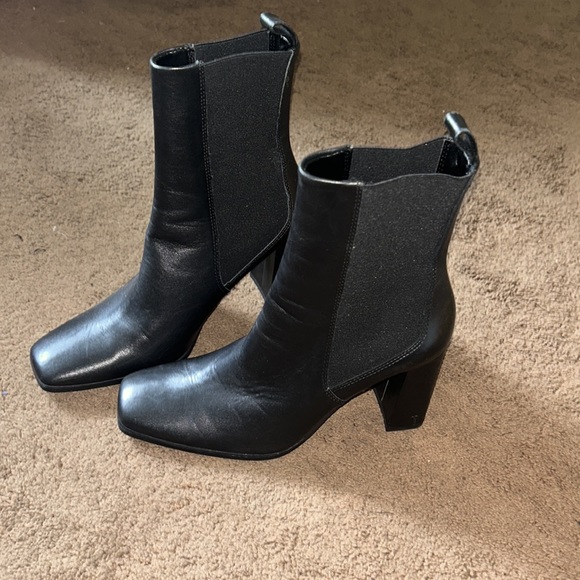 Zara Booties - Picture 2 of 9